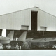 North American Aviation parked both XB-70s in a standard USAF hangar, proving no alterations would be needed